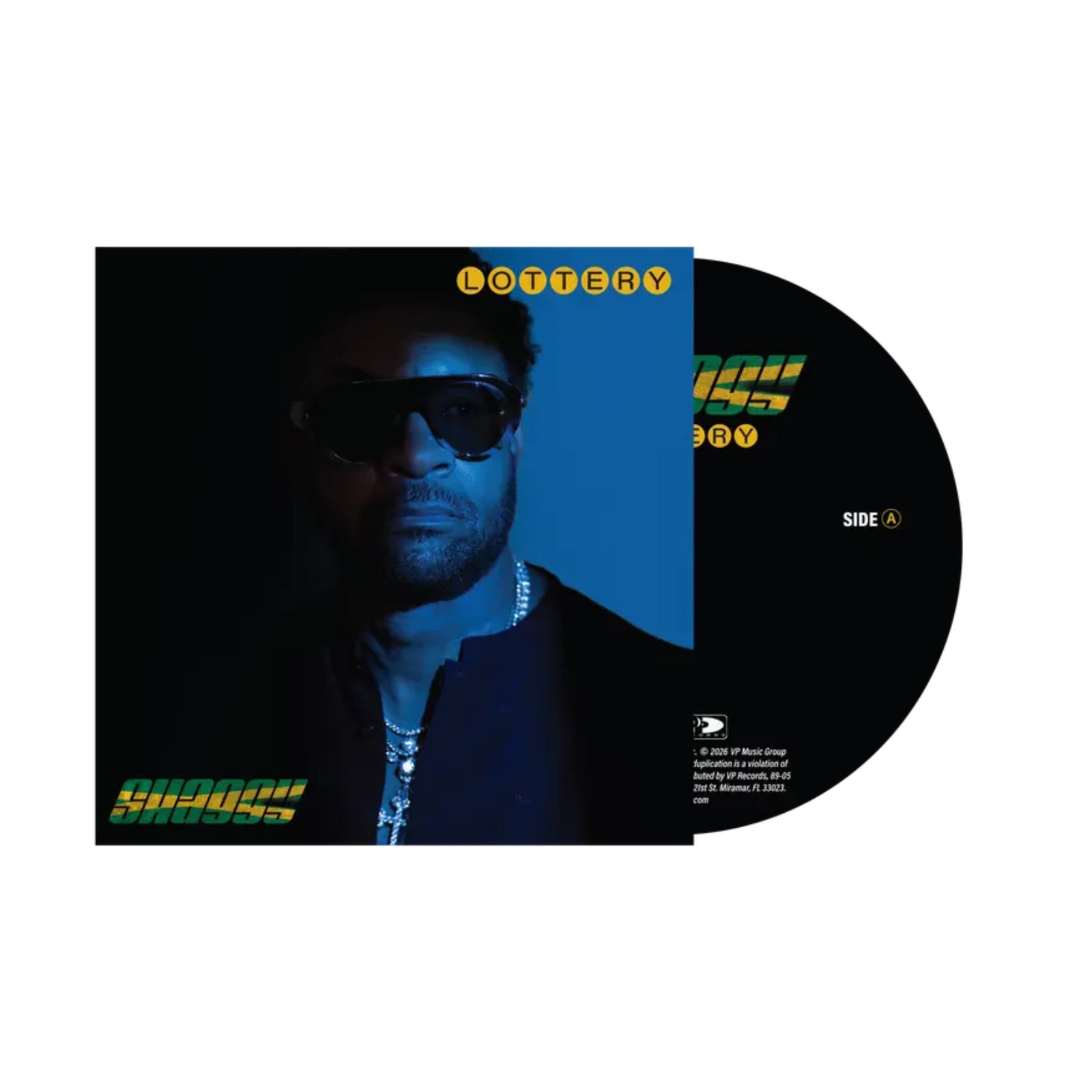 Shaggy - Lottery: Vinyl LP