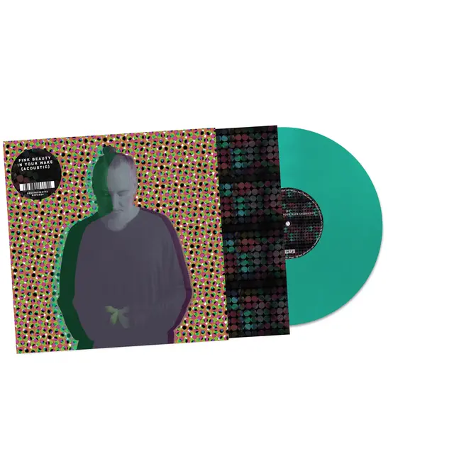 Fink - Beauty In Your Wake (Acoustic): Green Vinyl LP