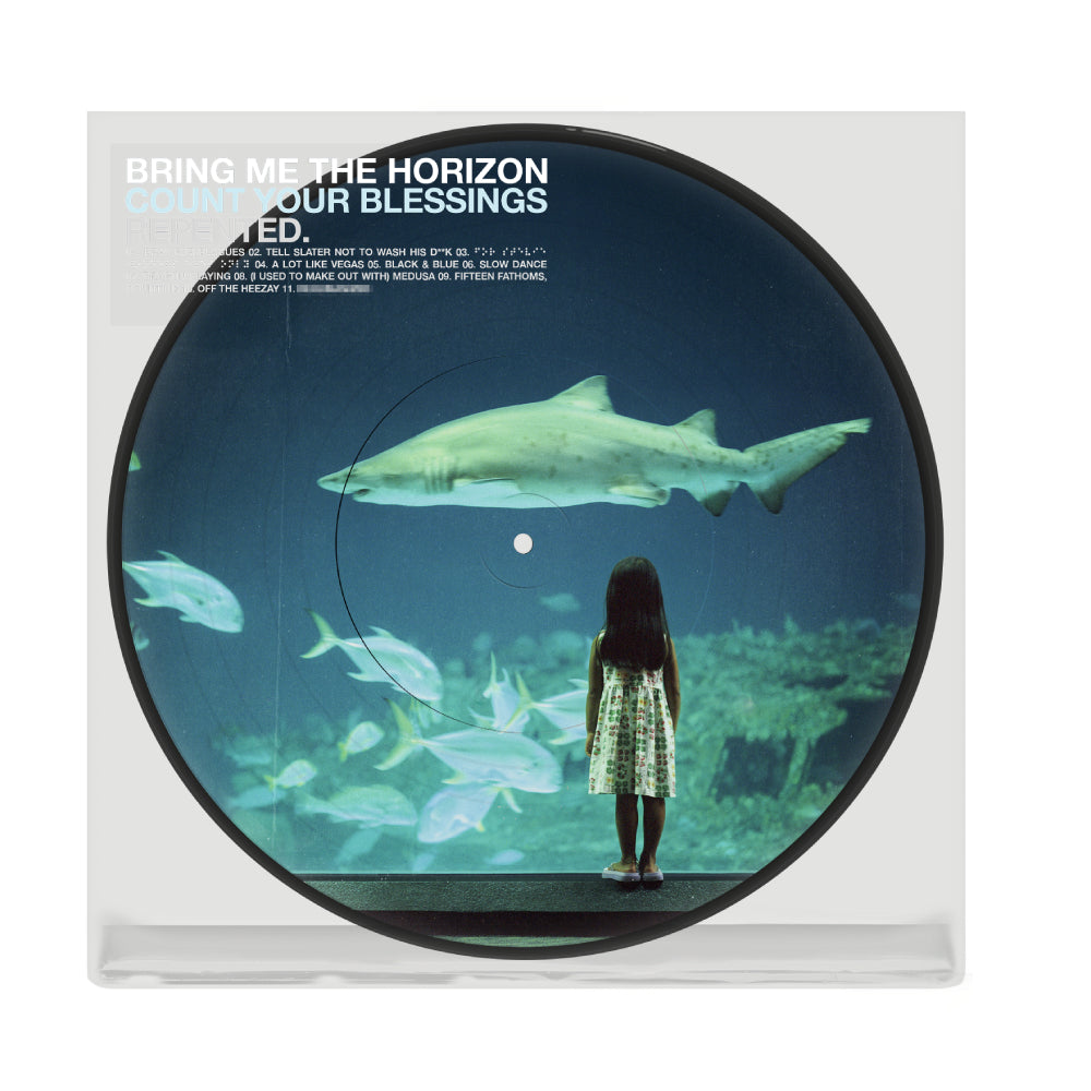 Bring Me The Horizon - Count Your Blessings | Repented: Picture Disc Vinyl LP