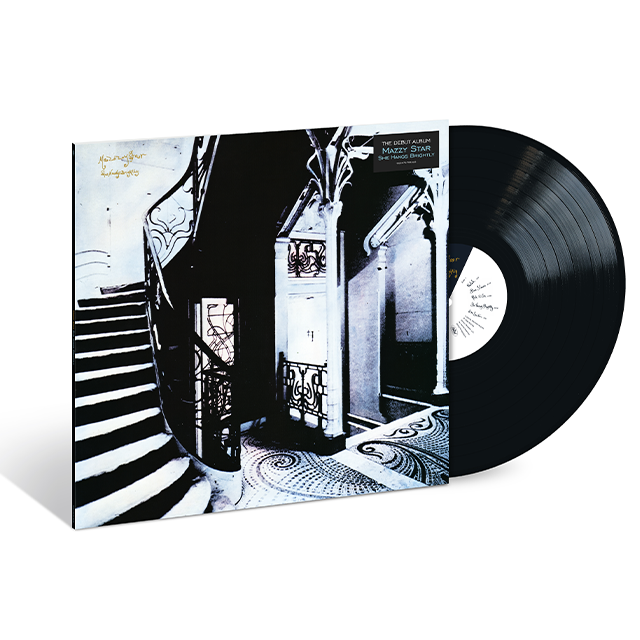 Mazzy Star - She Hangs Brightly: Vinyl LP