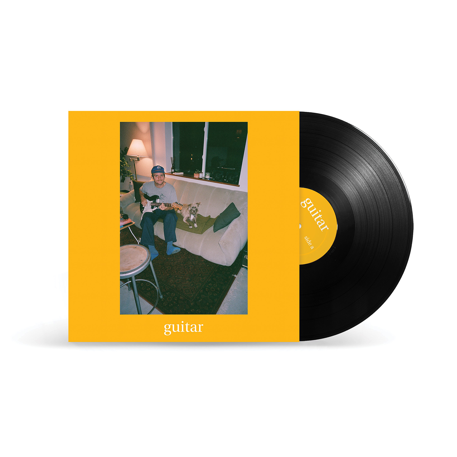 Mac DeMarco - Guitar: Gatefold Black Vinyl LP