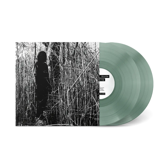 billy woods - Today, I Wrote Nothing (10 Year Anniversary): Coke Bottle Clear Vinyl LP