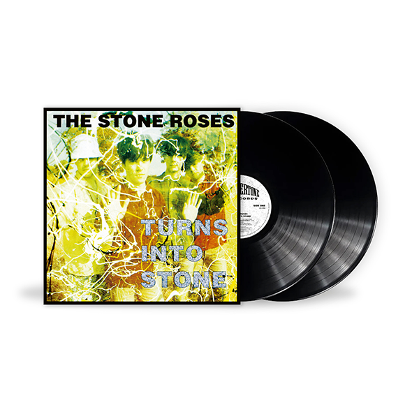 The Stone Roses - Turns Into Stone: Vinyl 2LP