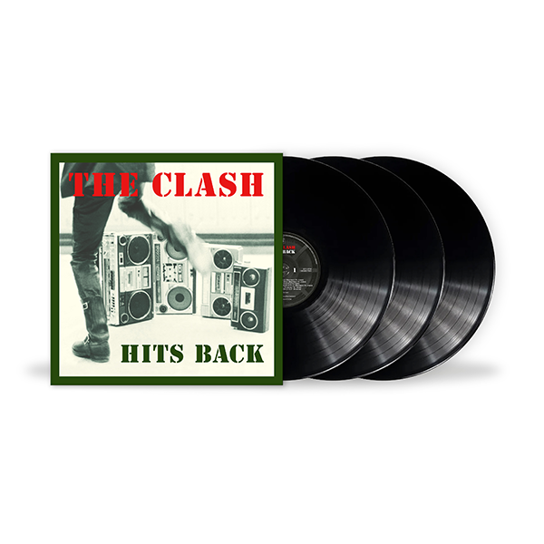 The Clash - Hits Back: Vinyl 3LP