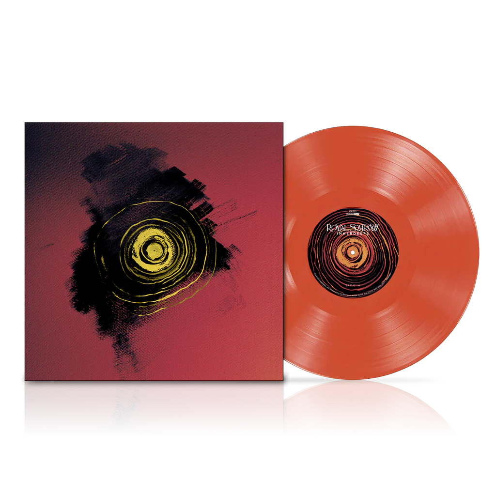 Royal Sorrow - Innerdeeps: Neon Orange Vinyl LP