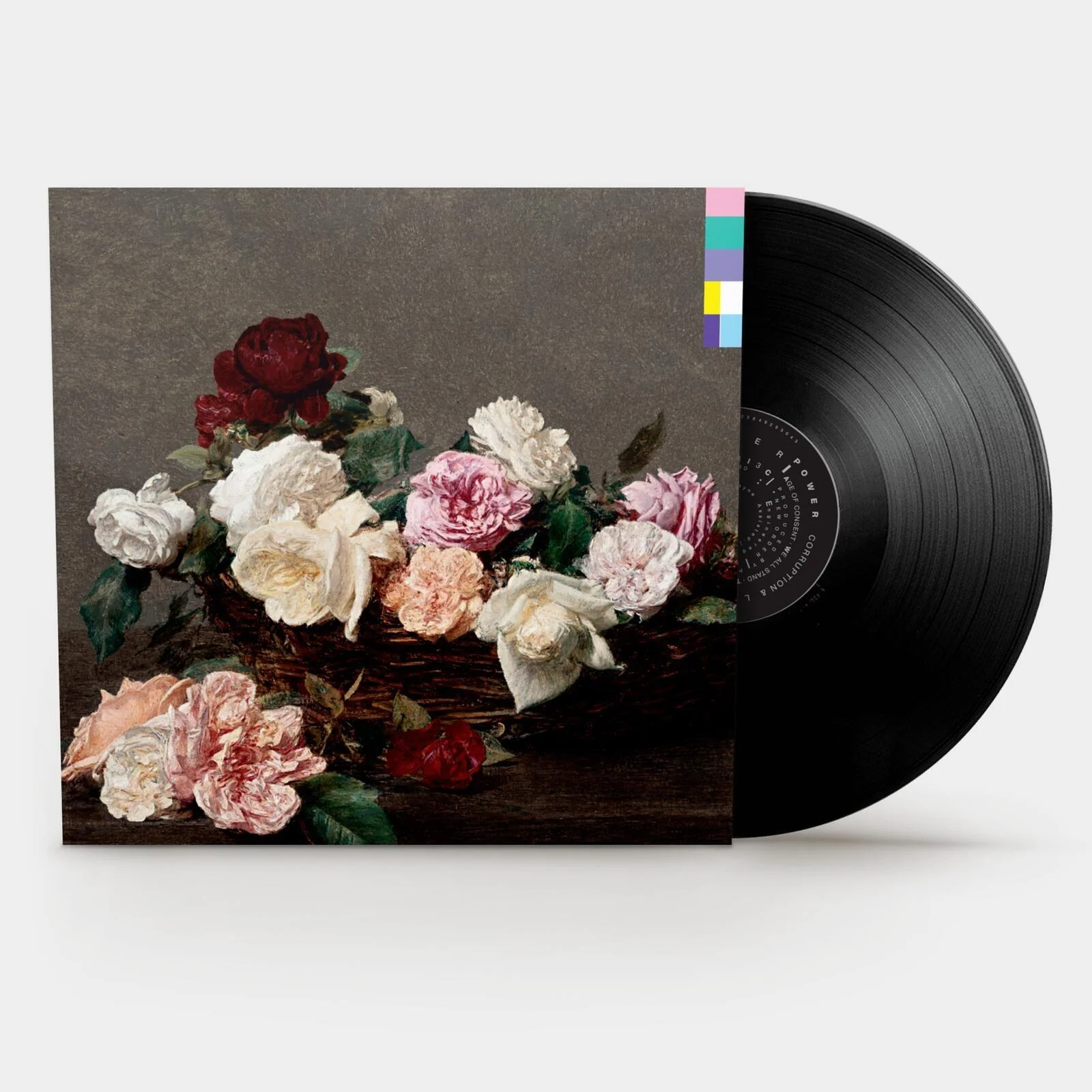 New Order - Power, Corruption & Lies (Remastered): 140g Vinyl LP