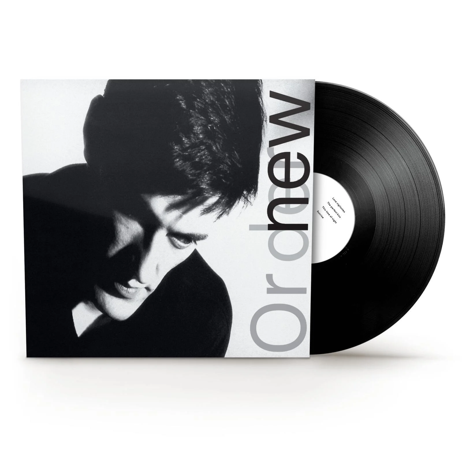 New Order - Low-Life (Remastered): 140g Vinyl LP