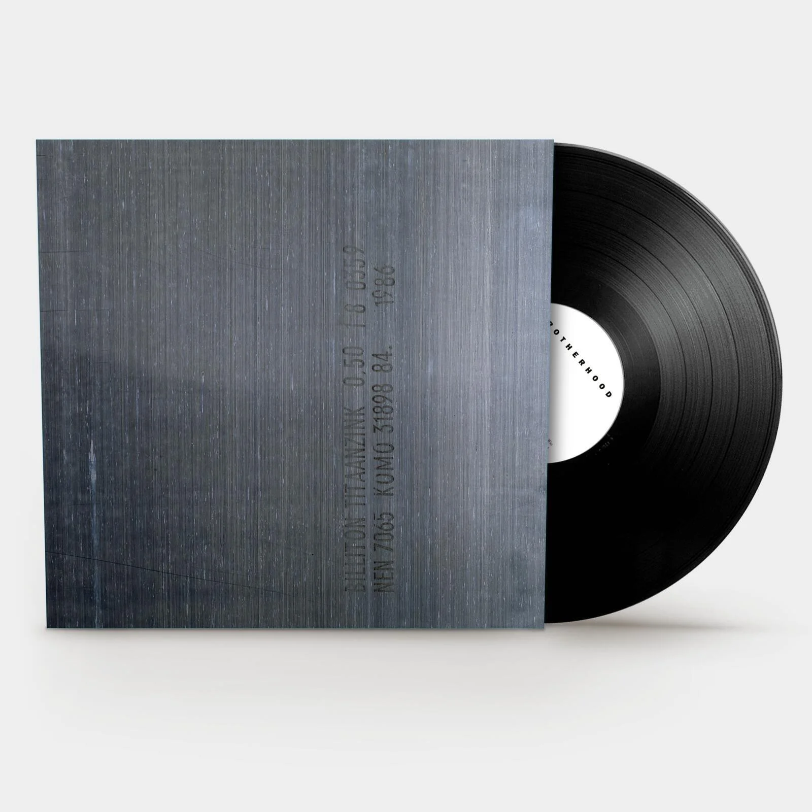 New Order - Brotherhood (Remastered): 140g Vinyl LP