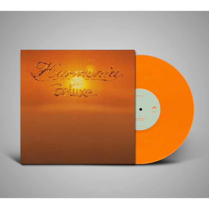 Harmonia  - DELUXE: Anniversary Edition Marble-Orange Vinyl LP