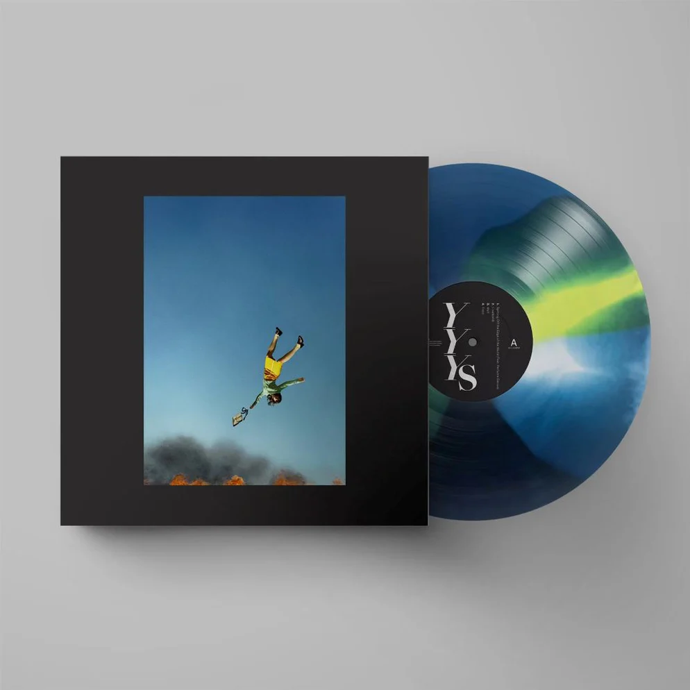 Yeah Yeah Yeahs - Cool It Down: Twister Vinyl LP [NAD 2025]