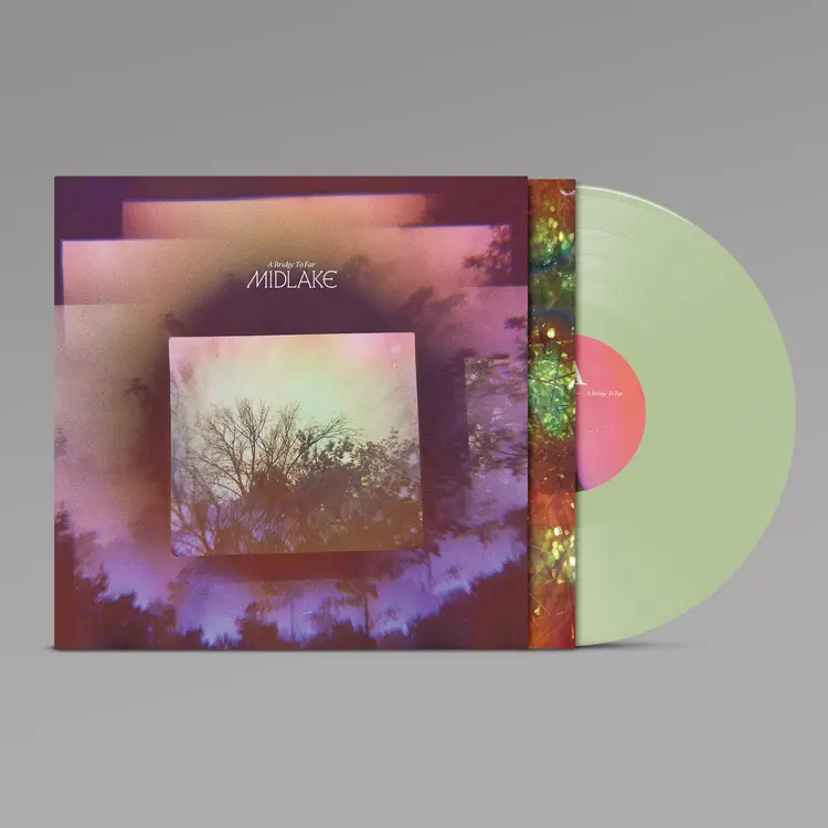 Midlake - A Bridge To Far: Mint Green Vinyl LP