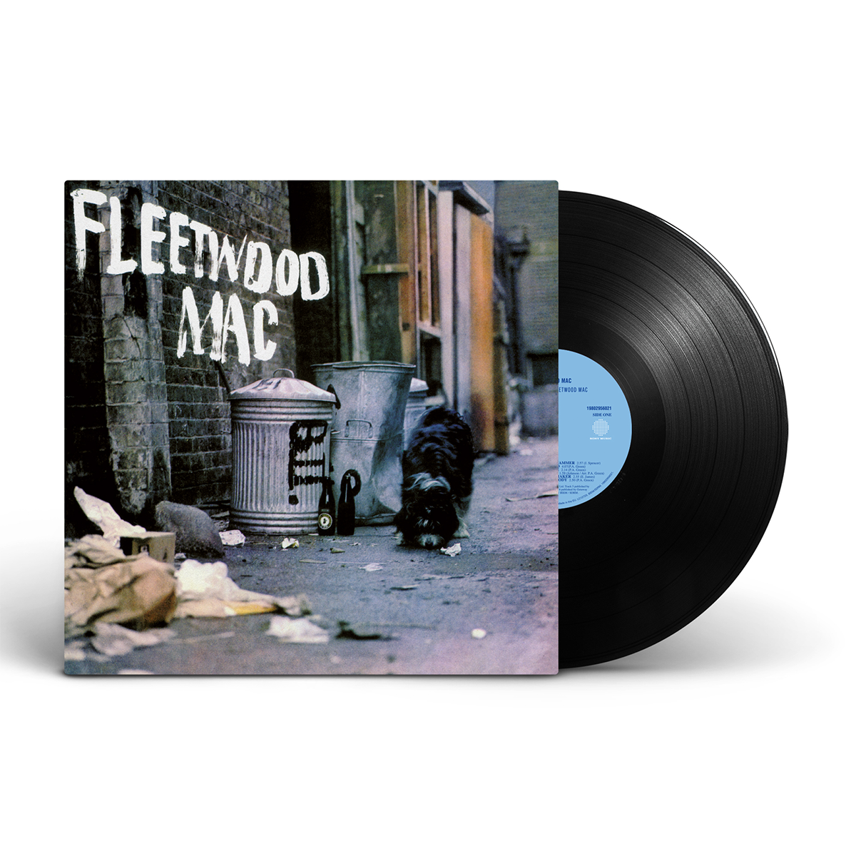 Fleetwood Mac - Peter Green's Fleetwood Mac: Vinyl LP