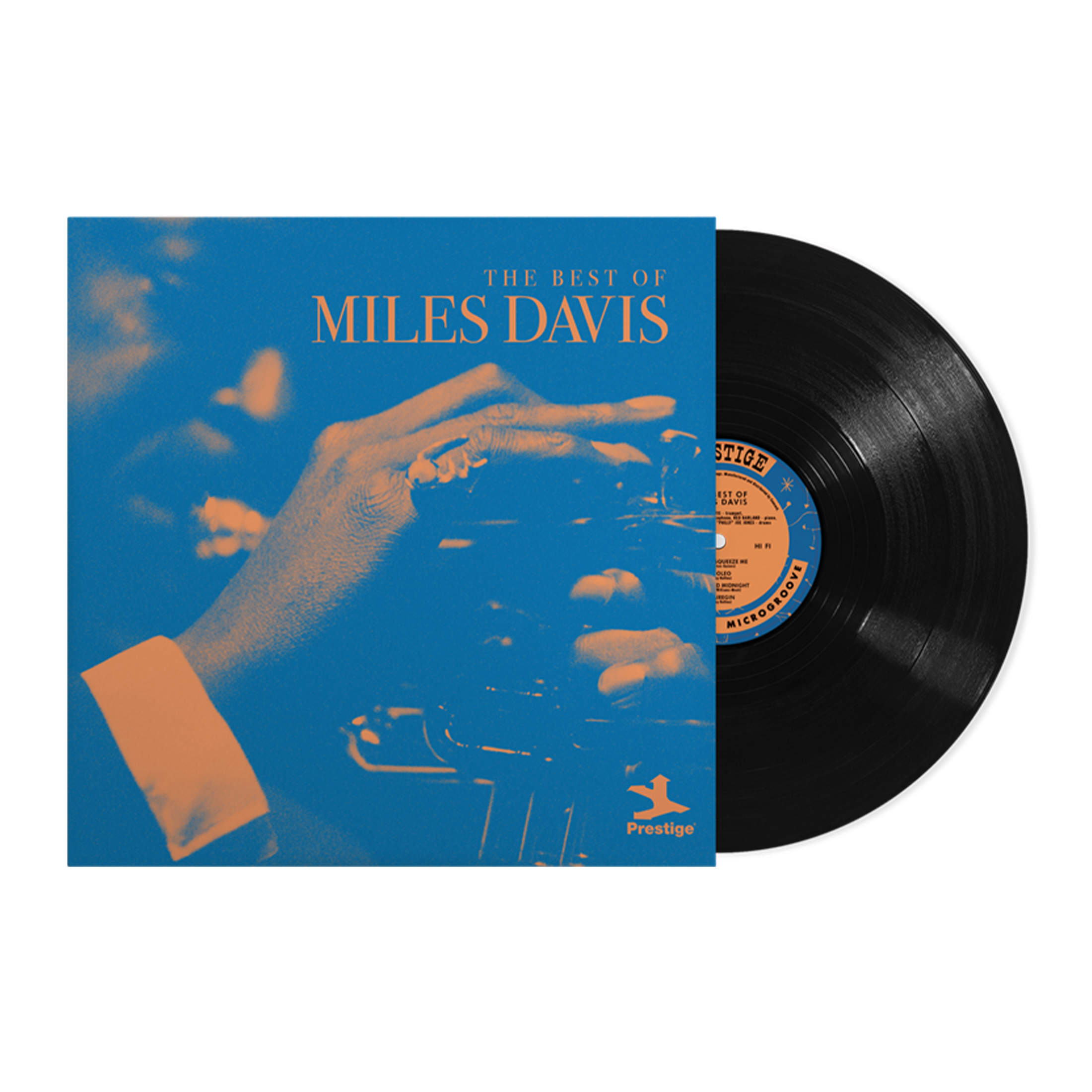 Miles Davis - The Best Of Miles Davis: Vinyl LP