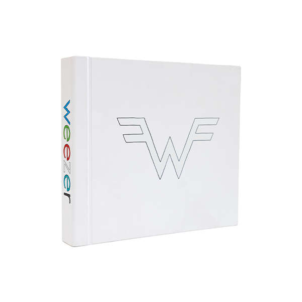Weezer - Colouring Book: 6LP Box Set