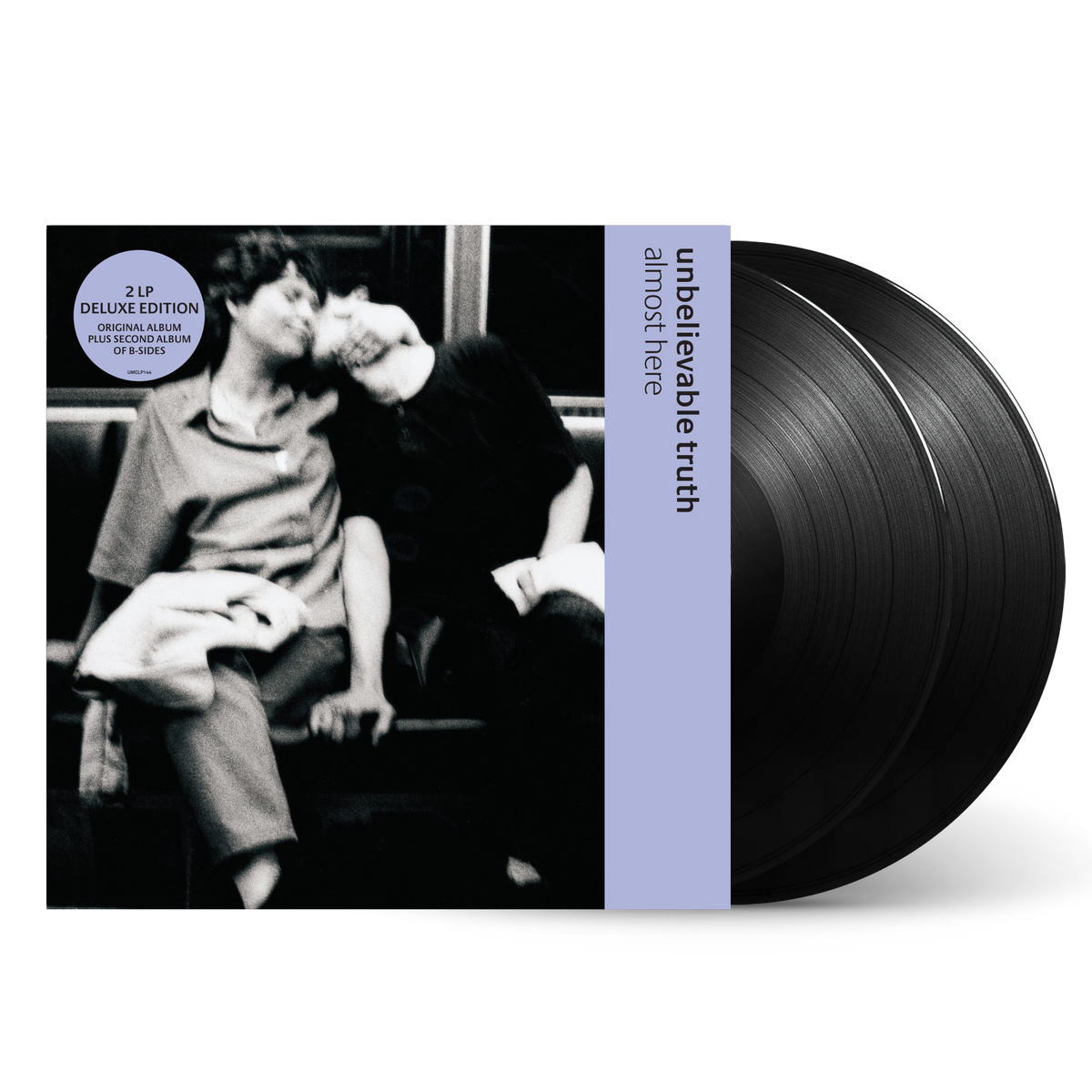 Unbelievable Truth - Almost Here: Deluxe Vinyl 2LP - The Sound of Vinyl