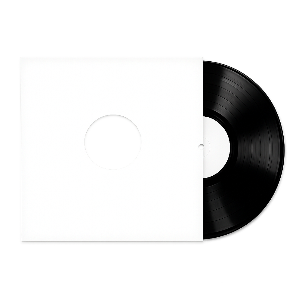 Nightmare Tripping: Exclusive White Label Vinyl LP