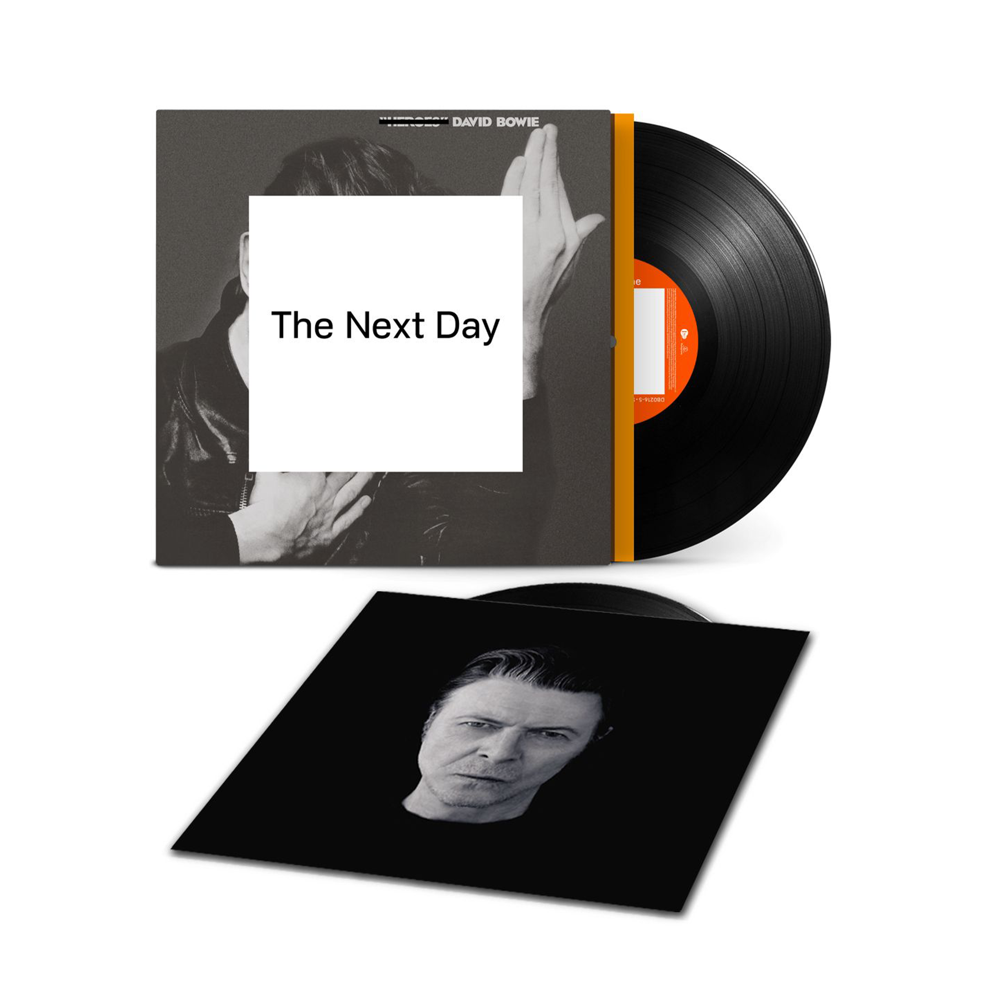 David Bowie - The Next Day (2025 Remaster): Vinyl 2LP