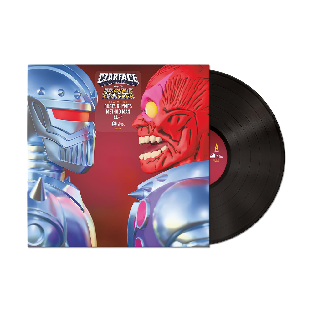 Czarface - Czarface Meets Frankie Pulitzer: Vinyl LP