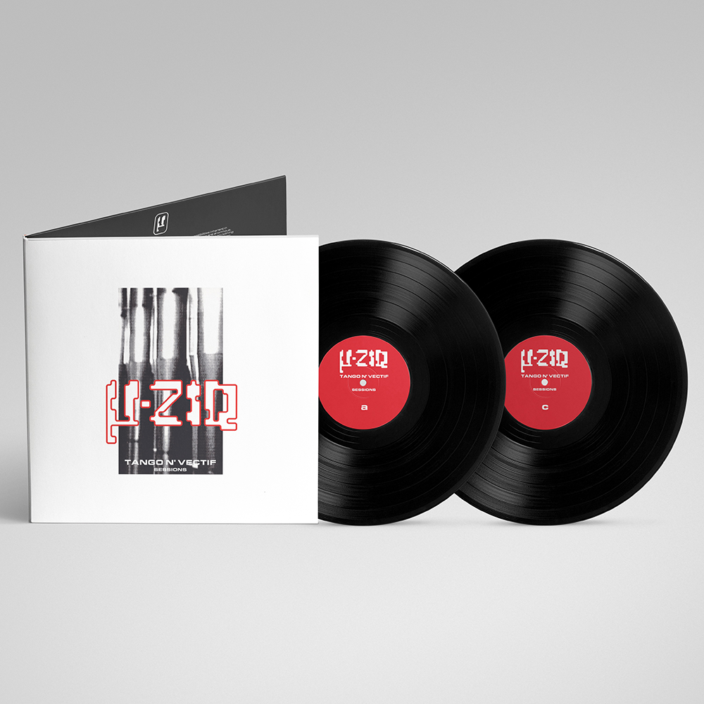 µ-Ziq - Tango N’Vectif Sessions: Gatefold Vinyl 2LP