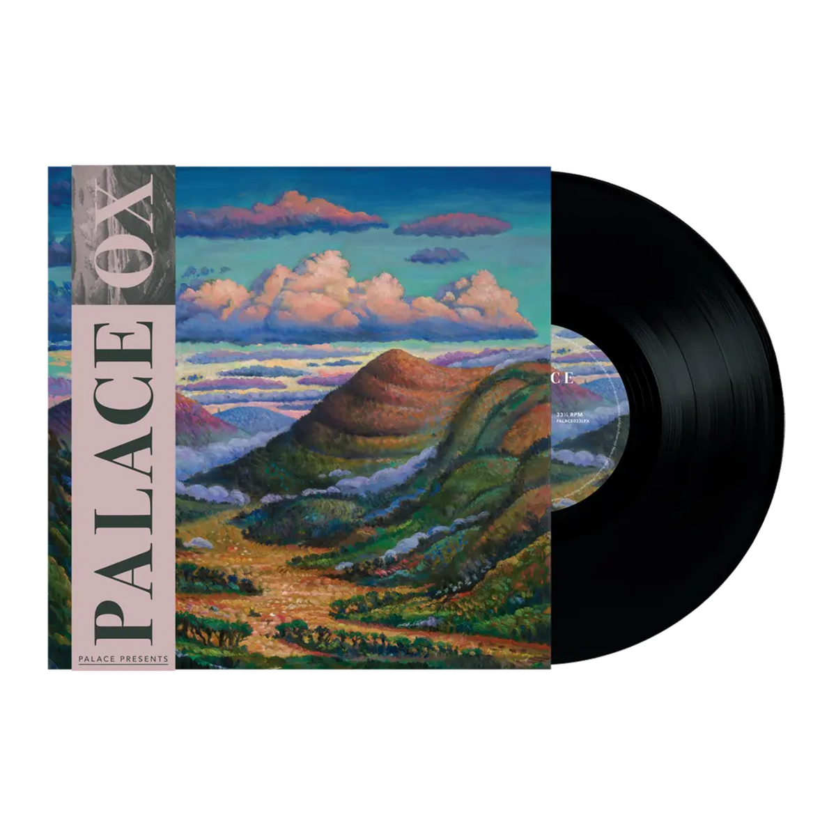 Palace - Ox: Vinyl LP