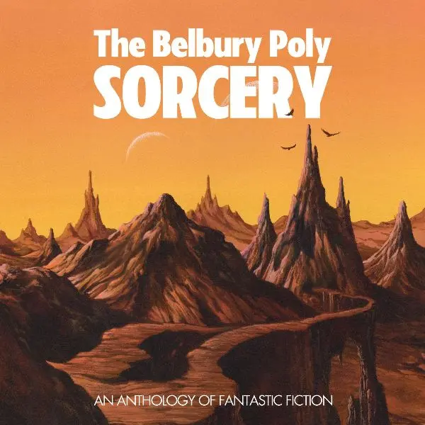 Belbury Poly - Sorcery: Orange Vinyl LP