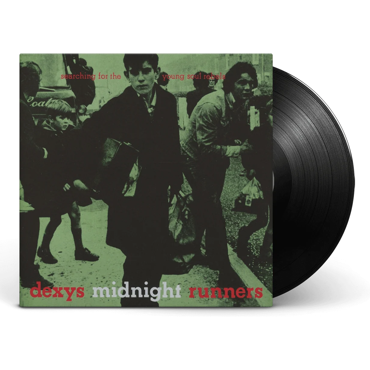 Dexys Midnight Runners - Searching For The Young Soul Rebels: Recycled Black Vinyl LP