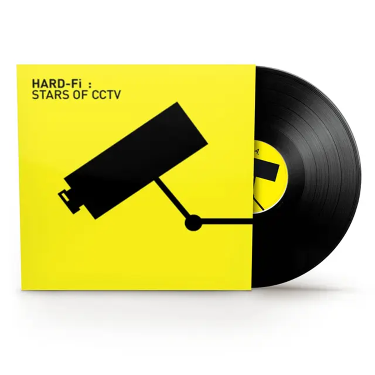 Hard-Fi - Stars Of CCTV: Recycled Vinyl LP