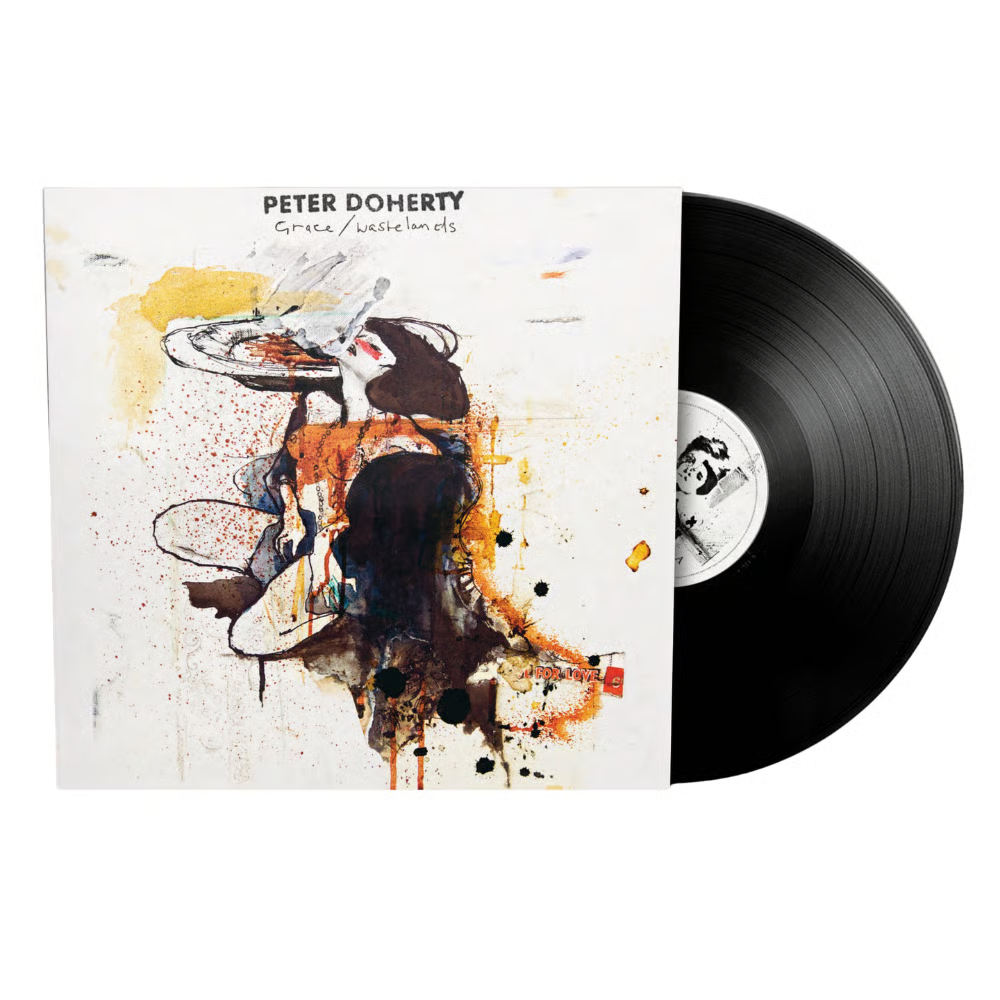 Peter Doherty - Grace/Wastelands: Vinyl LP