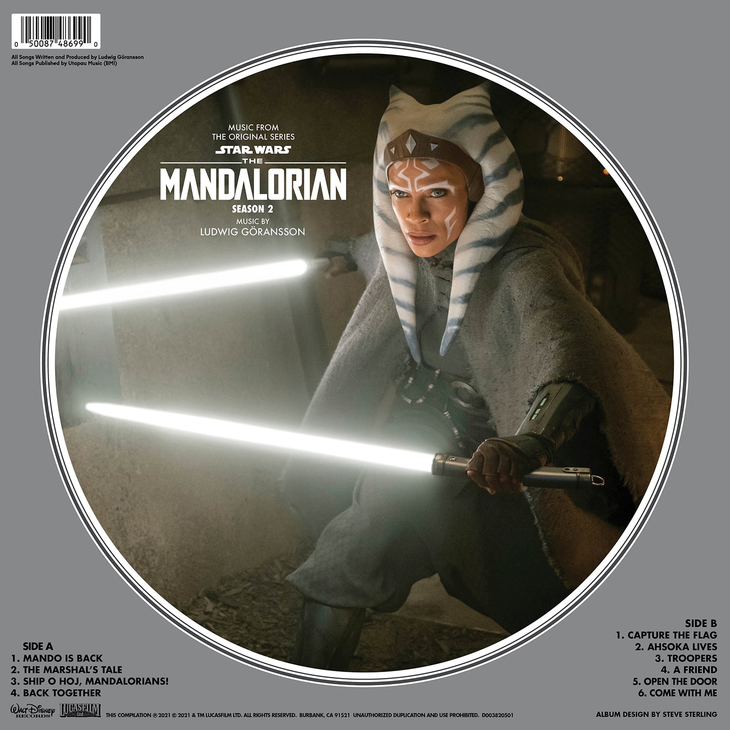 Ludwig Göransson - Music from The Mandalorian - Season 2: Picture