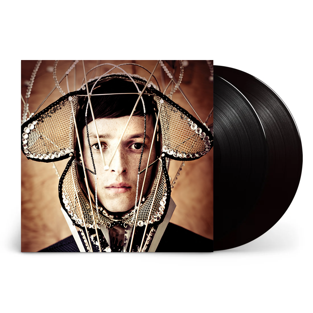 Trouble: Vinyl 2LP & Exclusive Signed Print