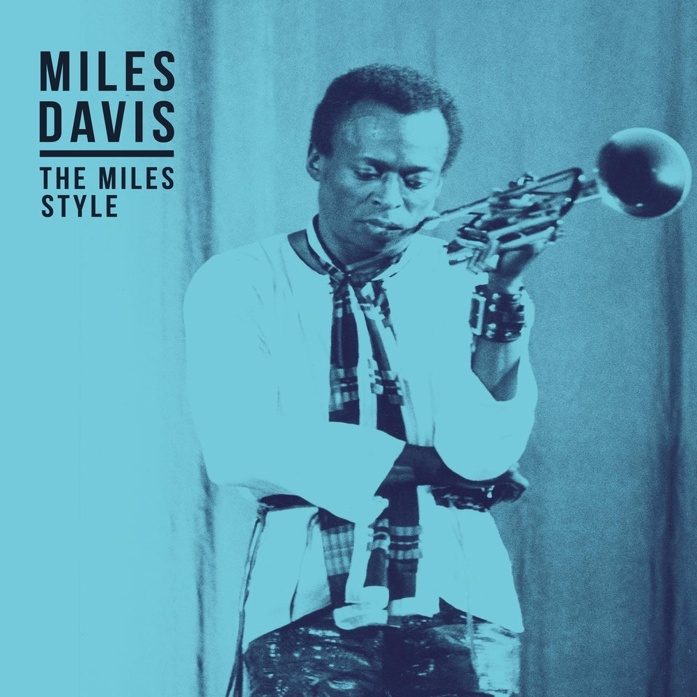 The Sound The sound of MILES DAVIS-THE DISCOGRAPHY of Miles Davis