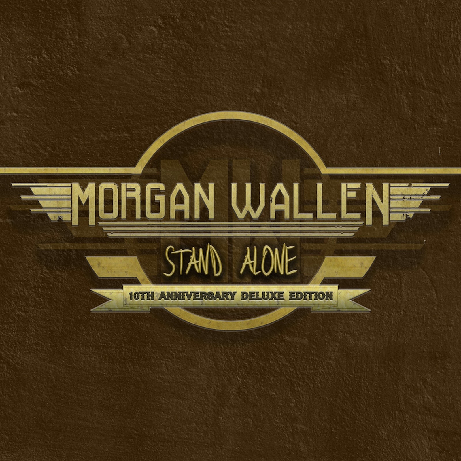 Morgan Wallen - Stand Alone (10th Anniversary Edition): Vinyl LP