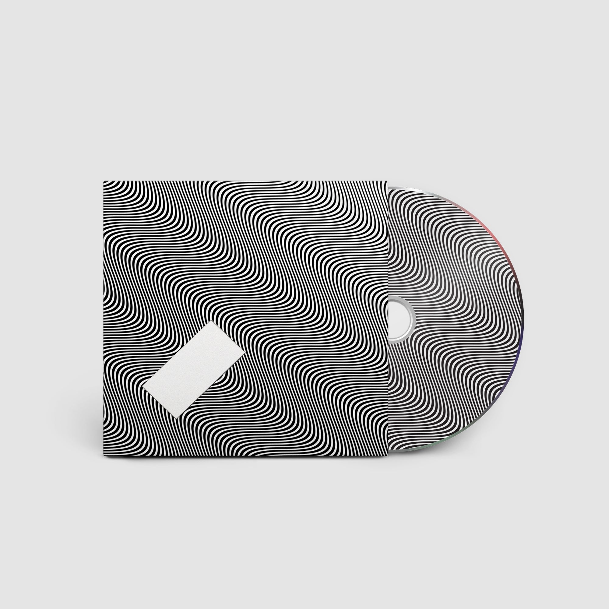 Jamie xx - In Waves: CD