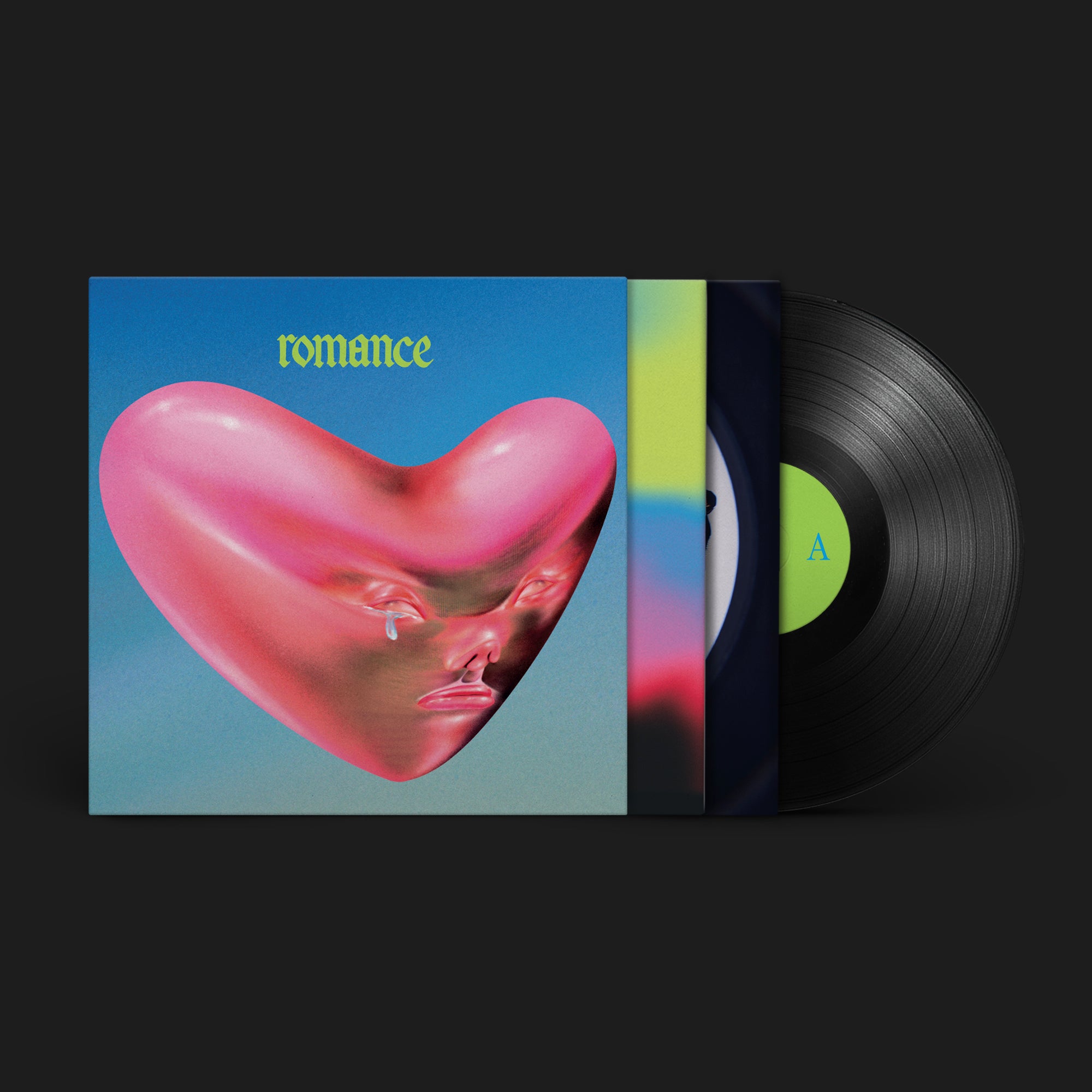 Fontaines D.C. - Romance: Vinyl LP