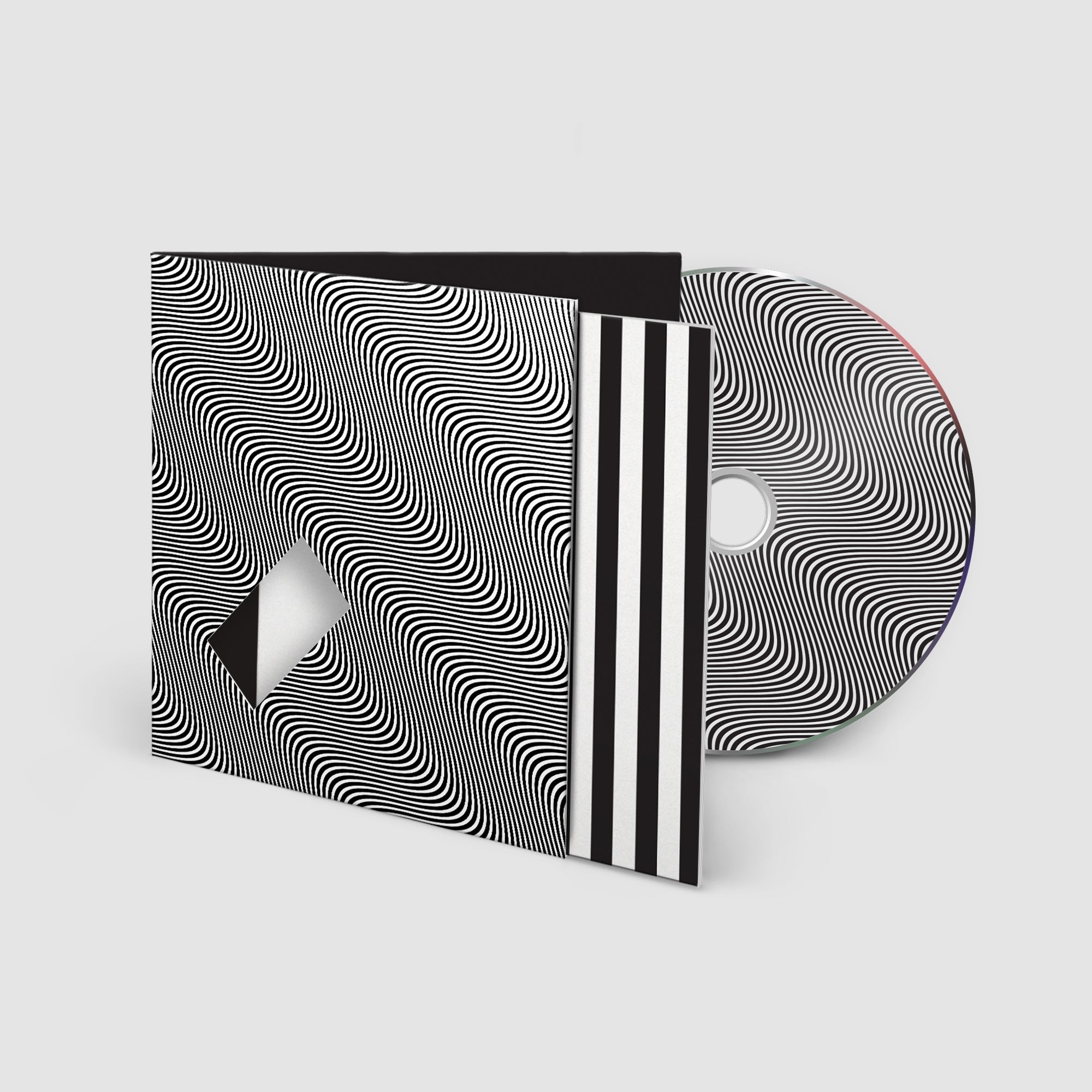 Jamie xx - In Waves: CD