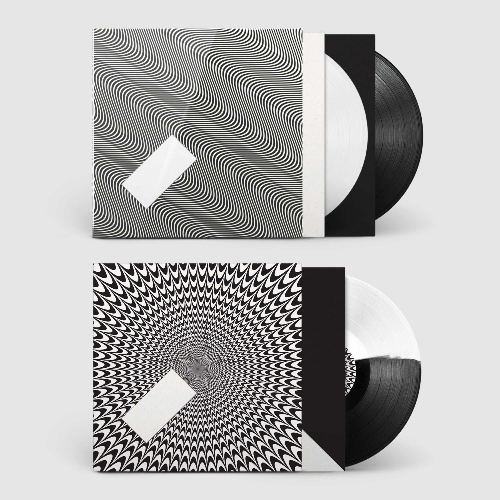 LP Jamie xx In Waves YO356LPE Young 未開封 /00260 Jamie XX – In Waves – 3 x Vinyl (Deluxe Edition, Limited