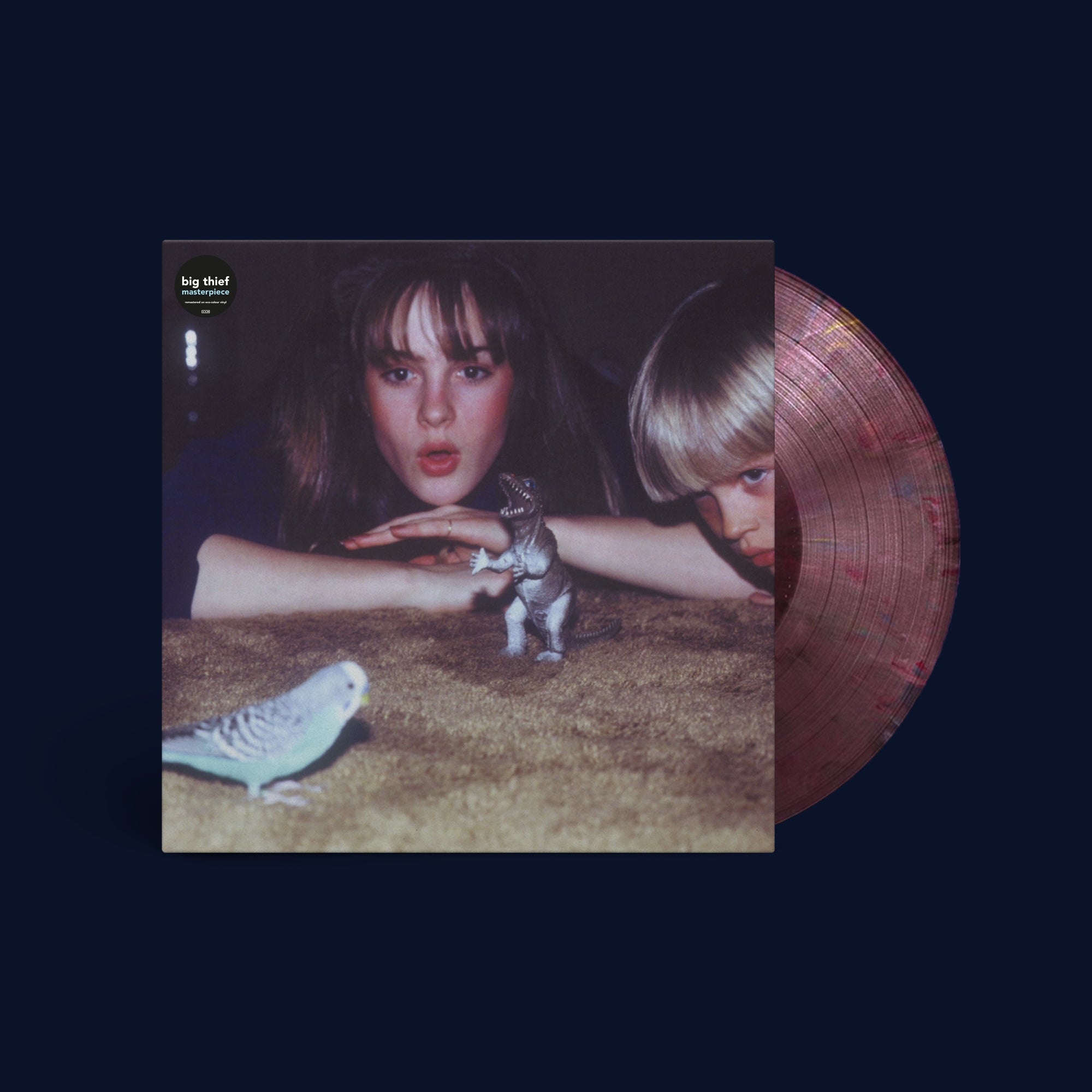 Big Thief - Masterpiece: Limited Eco-Colour Vinyl LP