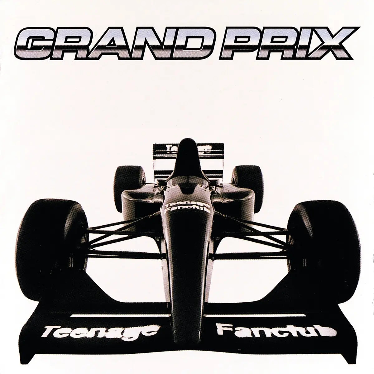 Teenage Fanclub - Grand Prix - National Album Day 2025: Green Black Marble Vinyl LP