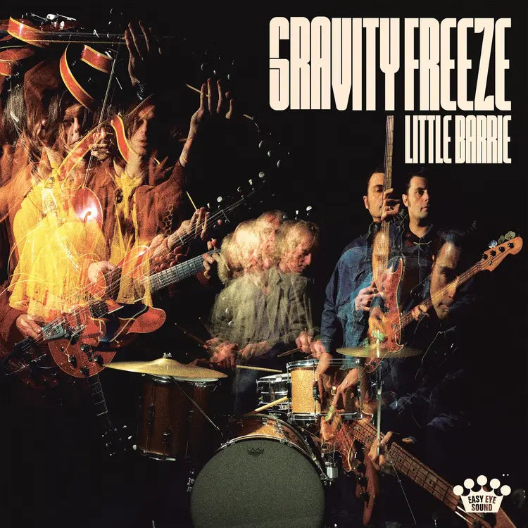 Little Barrie - Gravity Freeze: Vinyl LP