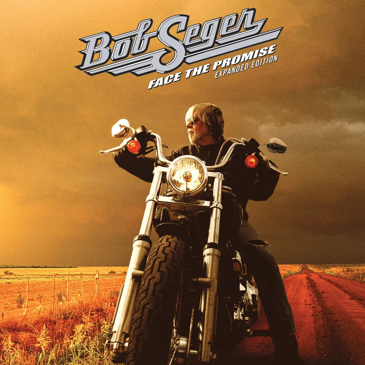 Bob Seger - Face The Promise: Vinyl 2LP
