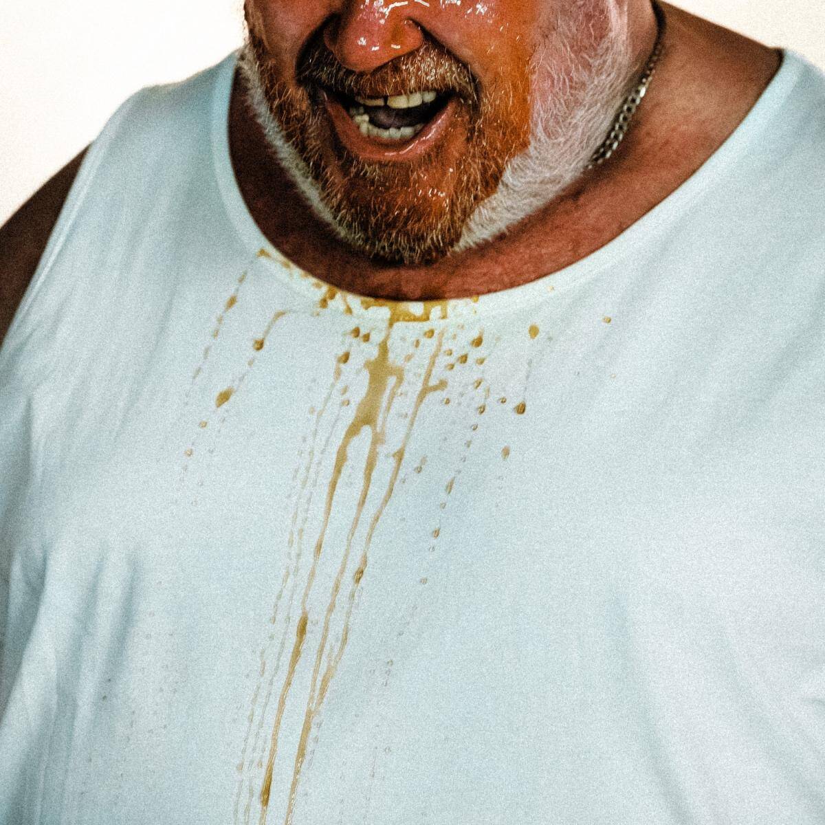 Coach Party - Caramel Signed Print