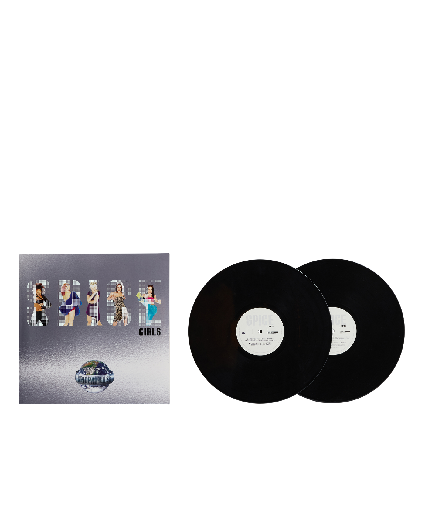 Spice Girls - Spiceworld 25: Vinyl 2LP