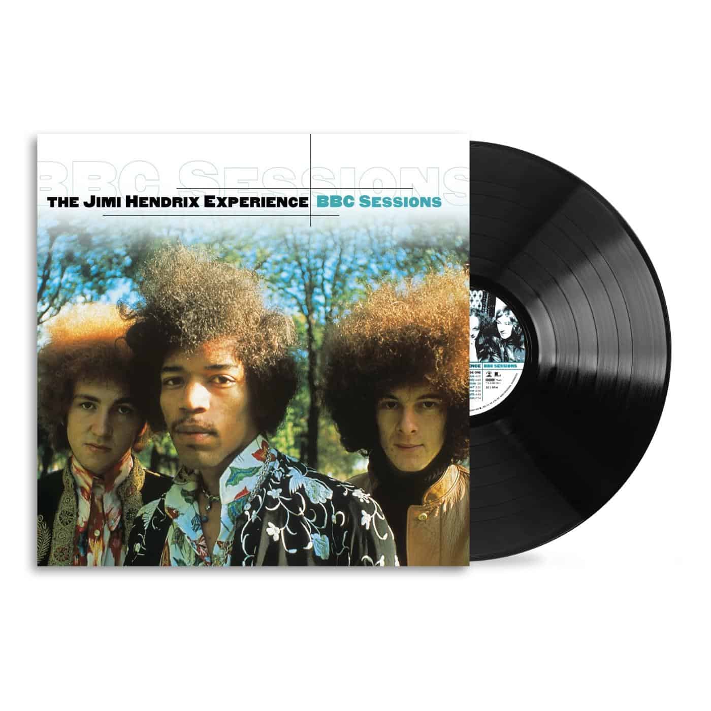 Jimi Hendrix, Jimi Hendrix Experience - BBC Sessions: Vinyl LP