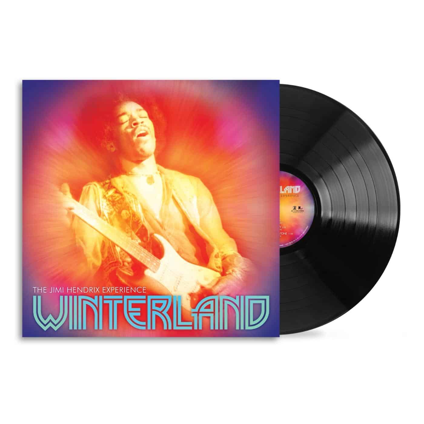 Jimi Hendrix Experience - Winterland: Vinyl LP