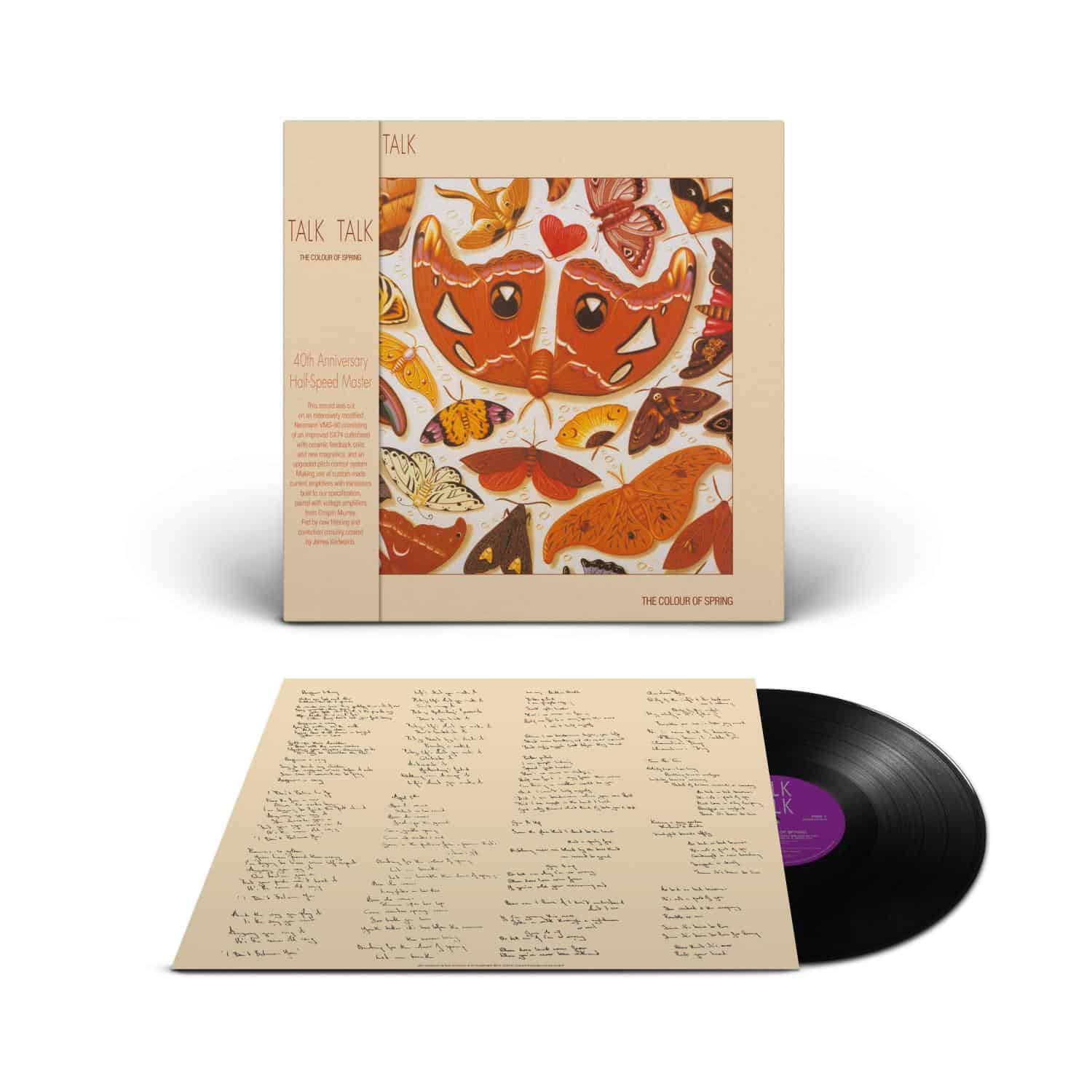 Talk Talk - The Colour Of Spring (40th Anniversary Half-Speed Master): Vinyl LP