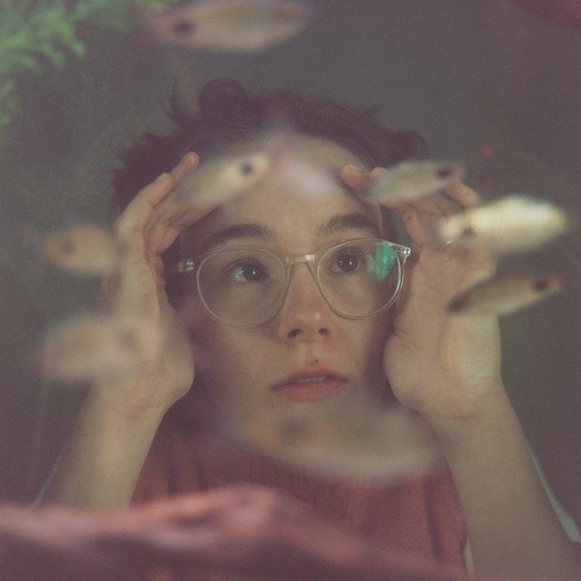 Morgan Harper-Jones - Up To The Glass: Limited Eco Vinyl LP