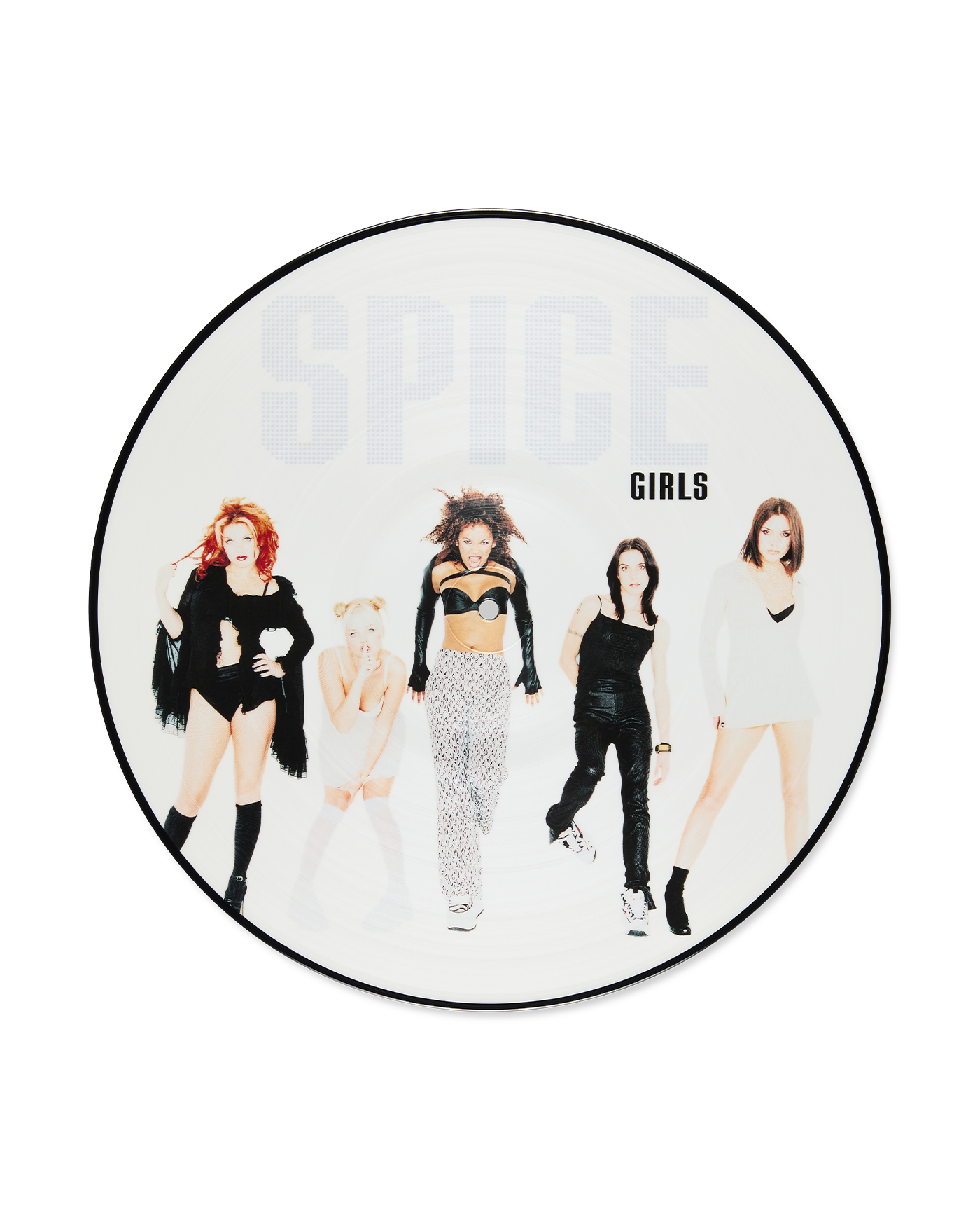 Spice Girls - Spiceworld 25: Picture Disc Vinyl LP