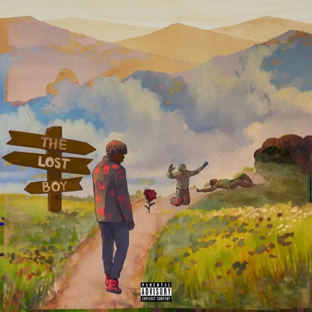 Cordae - The Lost Boy (5th Anniversary Edition): Vinyl LP