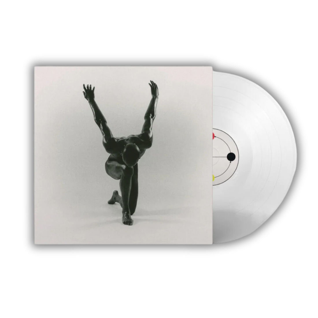 Petite Noir - MotherFather: Limited Edition Clear Vinyl LP