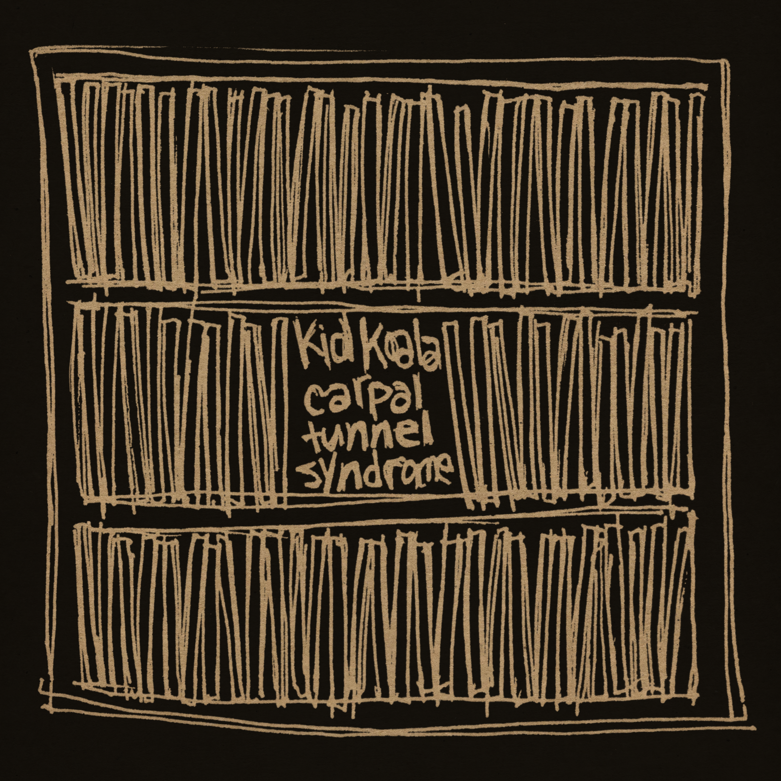 Kid Koala - Carpal Tunnel Syndrome (25th Anniversary Edition): Vinyl LP